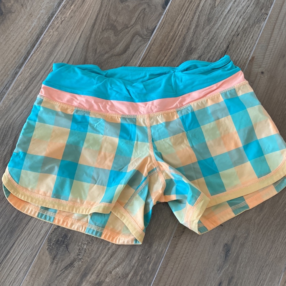 Lululemon shorts